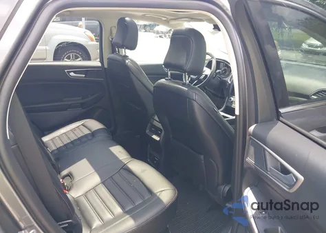 2024 Ford Edge Sel из США, поврежденный, VIN 2FMPK4J98RBB09407